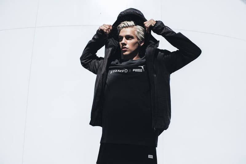 Stampd x PUMA 2016 Spring/Summer ルックブック
