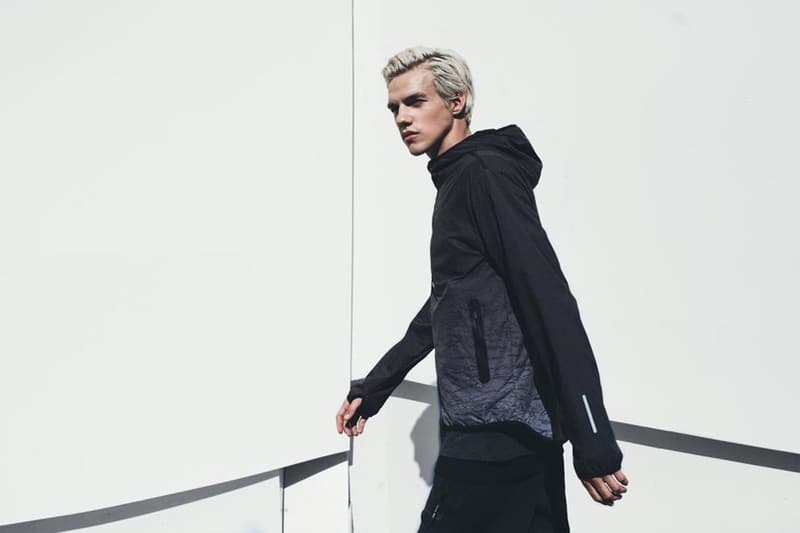 Stampd x PUMA 2016 Spring/Summer ルックブック