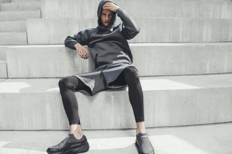 Stampd x PUMA 2016 Spring/Summer ルックブック