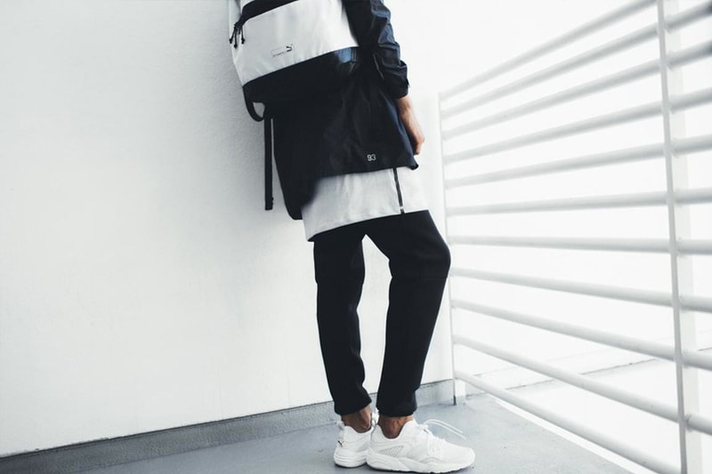 Stampd x PUMA 2016 Spring/Summer ルックブック
