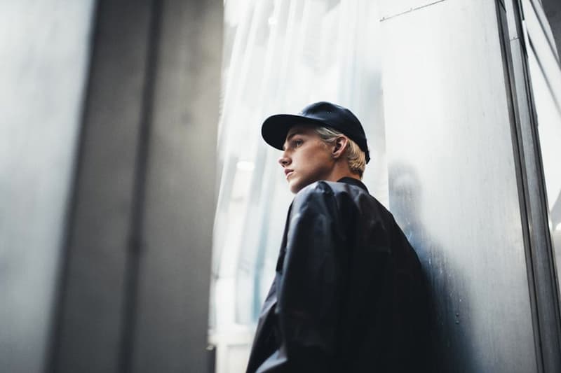 Stampd x PUMA 2016 Spring/Summer ルックブック