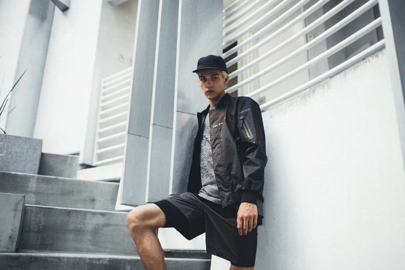 Stampd x PUMA 2016 Spring/Summer ルックブック