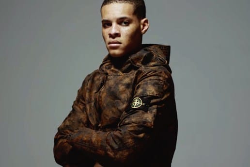 Stone Island 2016年春夏キャンペーンビデオ