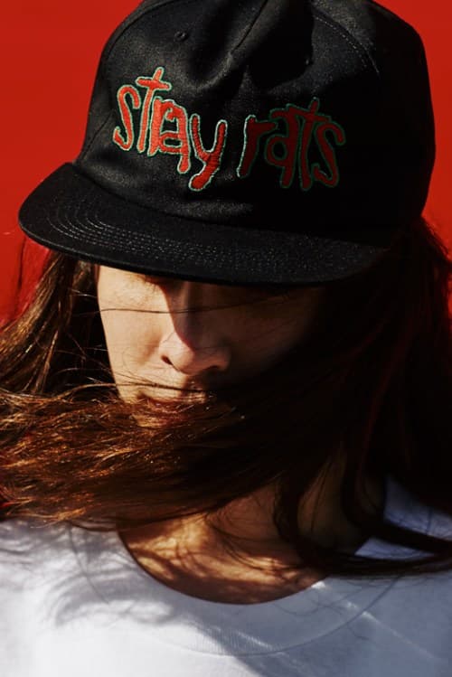 STRAY RATS から今冬最後のアイテムがドロップ