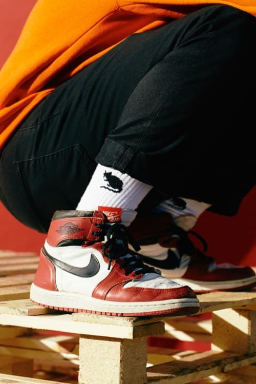 STRAY RATS から今冬最後のアイテムがドロップ