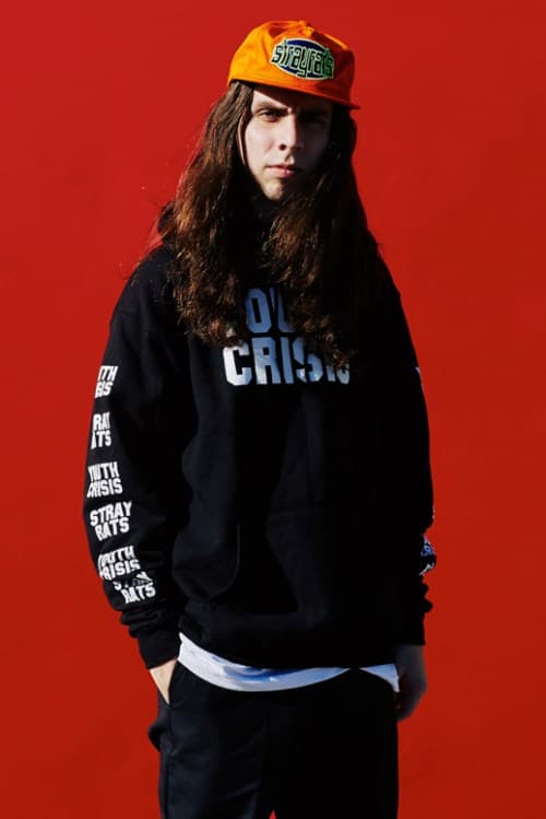 STRAY RATS から今冬最後のアイテムがドロップ