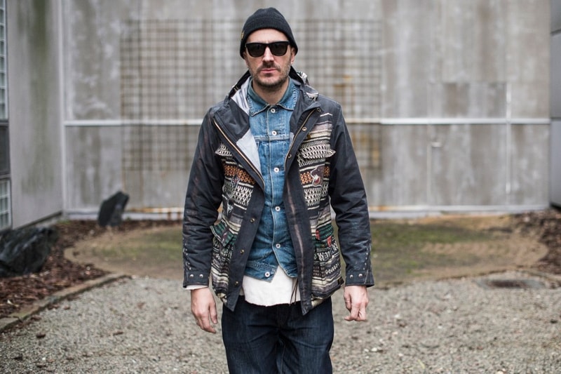 Streetsnaps: Copenhagen Fashion Week January 2016