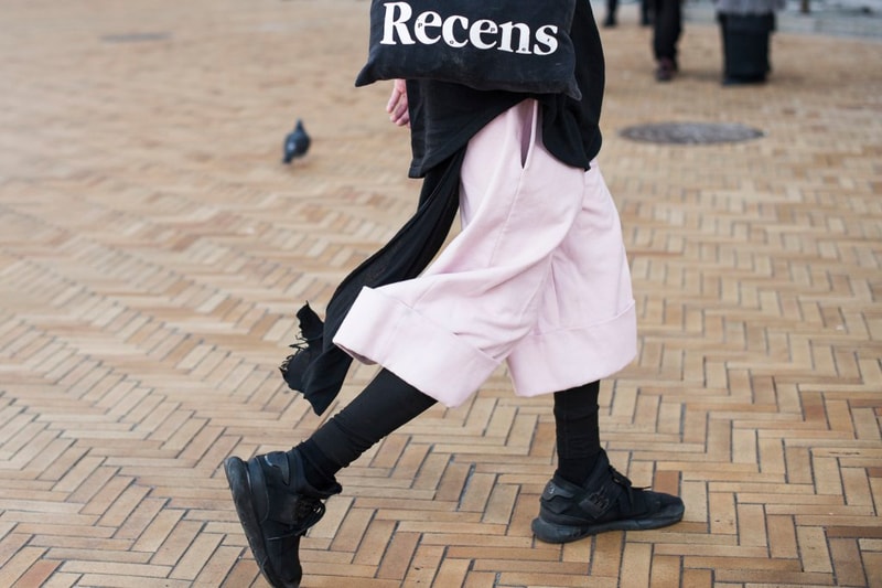 Streetsnaps: Copenhagen Fashion Week January 2016