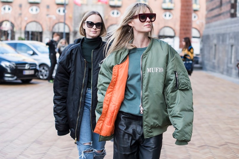Streetsnaps: Copenhagen Fashion Week January 2016
