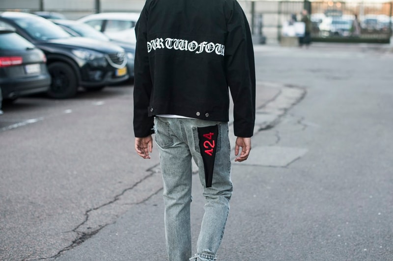 Streetsnaps: Copenhagen Fashion Week January 2016
