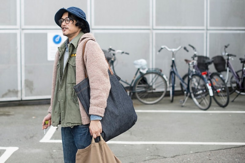 Streetsnaps: Copenhagen Fashion Week January 2016