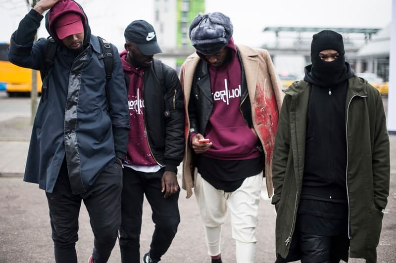 Streetsnaps: Copenhagen Fashion Week January 2016