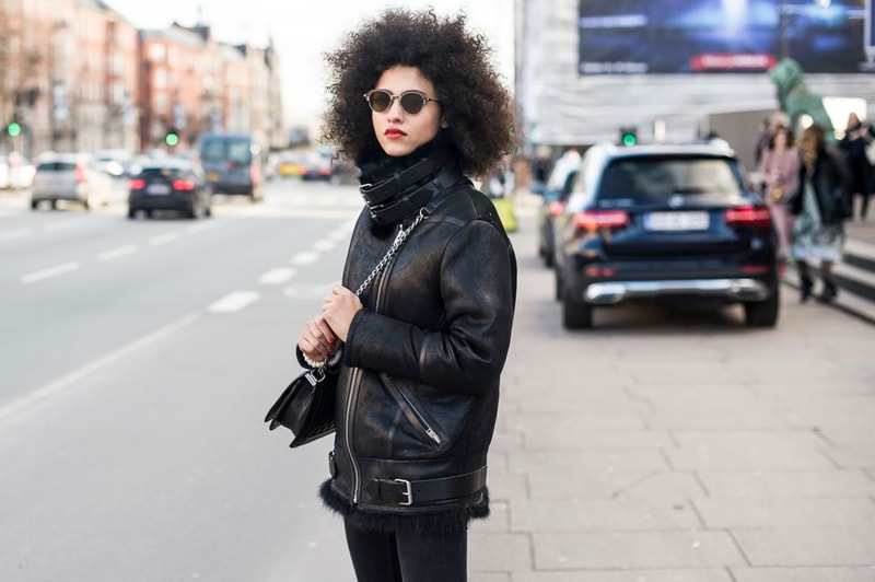 Streetsnaps: Copenhagen Fashion Week January 2016