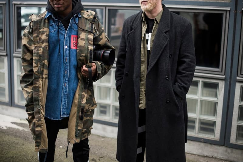 Streetsnaps: Copenhagen Fashion Week January 2016