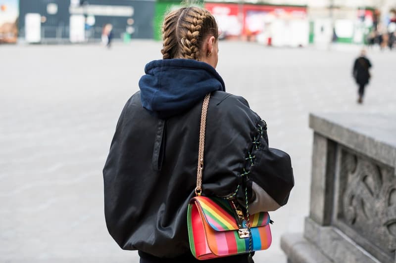 Streetsnaps: Copenhagen Fashion Week January 2016