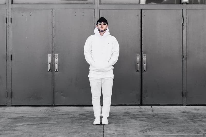 Streetsnaps: Joshua Brubaker of Clear Weather Brand at Agenda Las Vegas