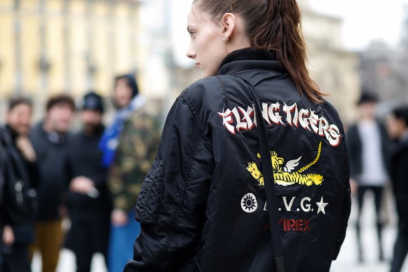 Streetsnaps: Milan Women's Fashion Week