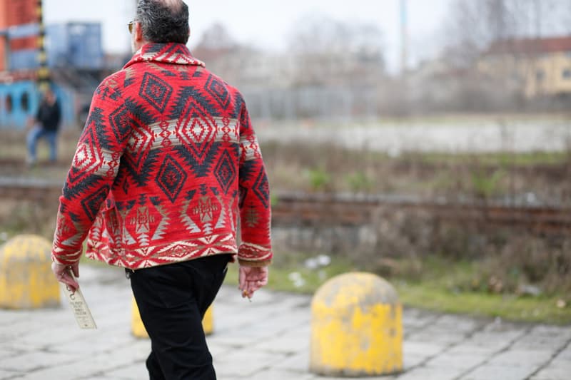 Streetsnaps: Milan Women's Fashion Week