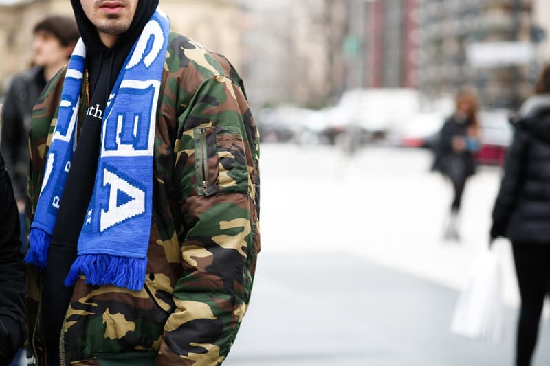 Streetsnaps: Milan Women's Fashion Week