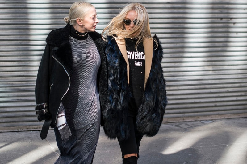 Streetsnaps: New York Fashion Week - Part 1