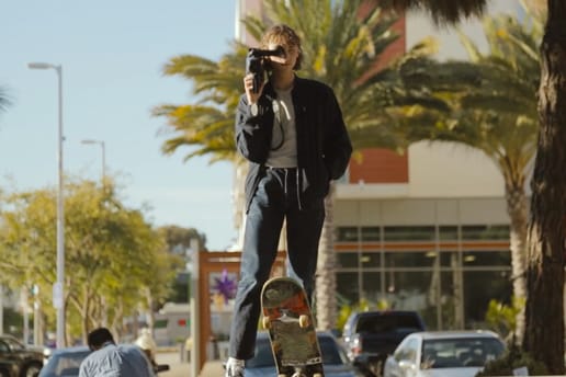 STÜSSY Livin’ GENERAL STORE #10 “SOUTHBOUND”