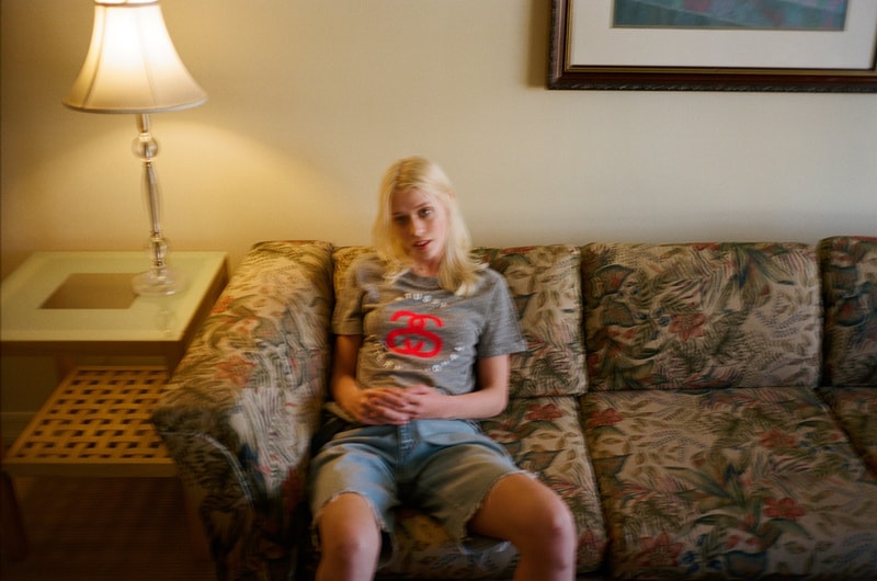 Viktor Vauthier が撮影した STÜSSY Women 2016 Spring/Summer ルックブック