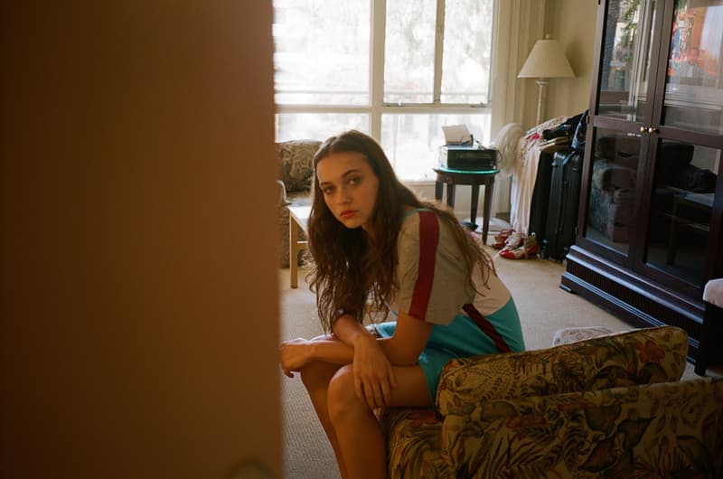 Viktor Vauthier が撮影した STÜSSY Women 2016 Spring/Summer ルックブック