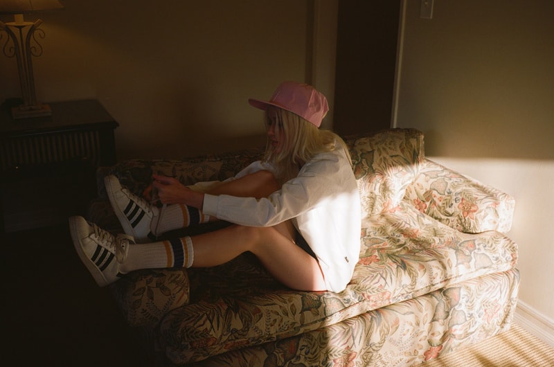 Viktor Vauthier が撮影した STÜSSY Women 2016 Spring/Summer ルックブック