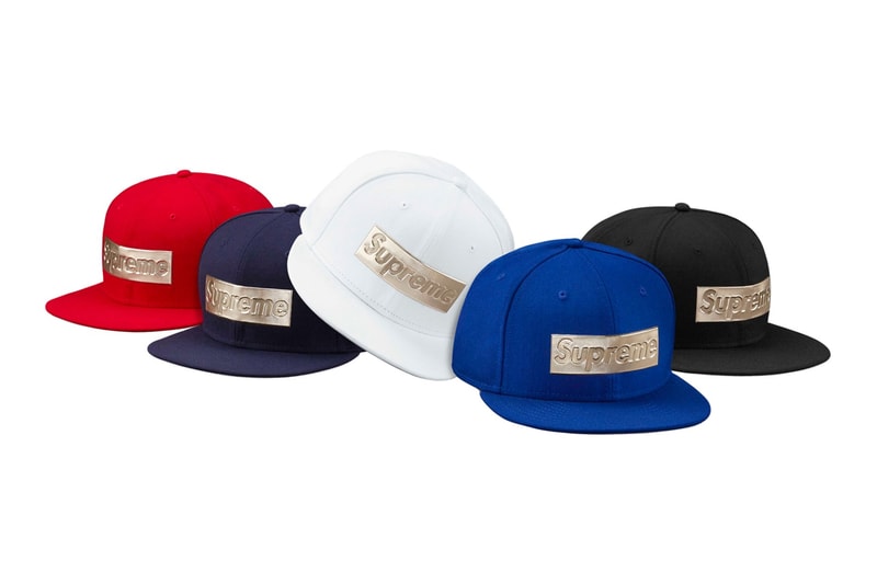 Supreme 2016 Spring/Summer ヘッドウエア