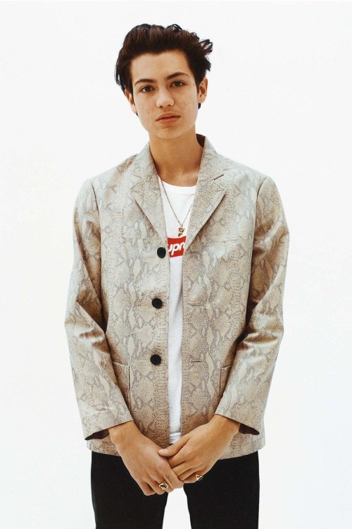 Supreme 2016 Spring/Summer ルックブック