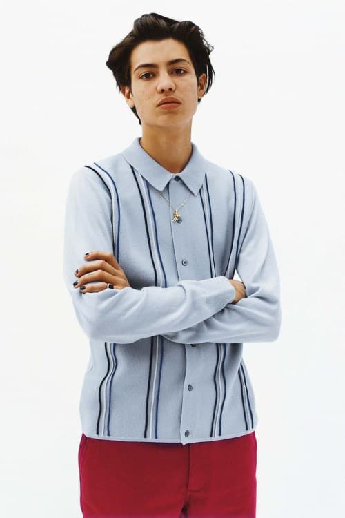 Supreme 16 Spring Summer ルックブック Hypebeast Jp