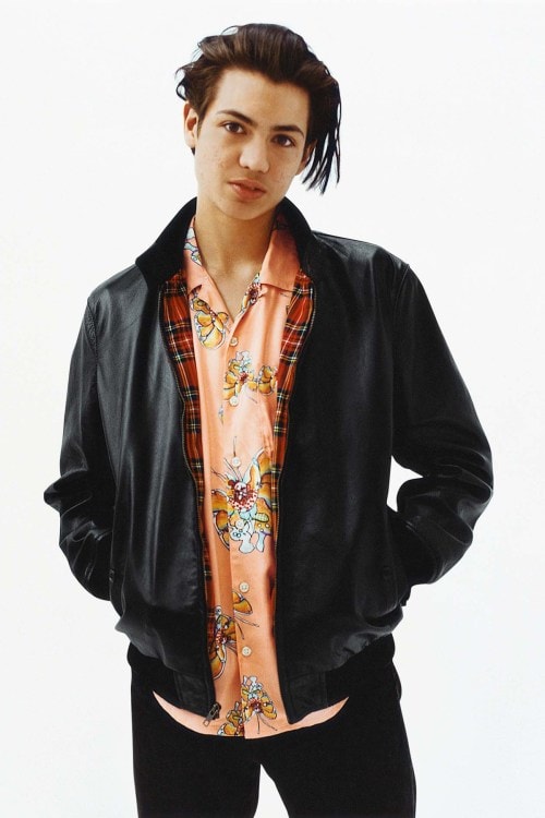 Supreme 2016 Spring/Summer ルックブック