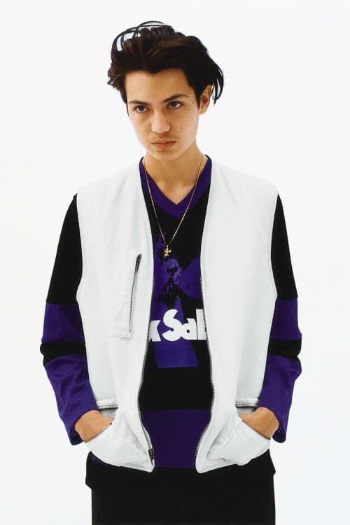 Supreme 2016 Spring/Summer ルックブック