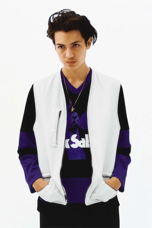 Supreme 2016 Spring/Summer ルックブック