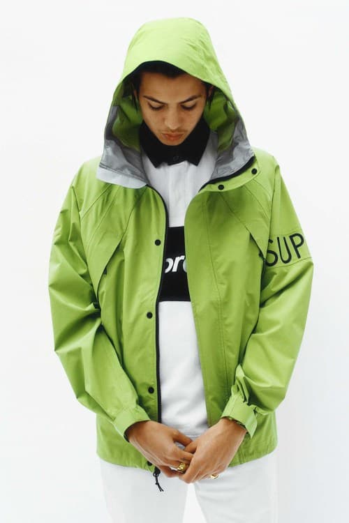 Supreme 2016 Spring/Summer ルックブック