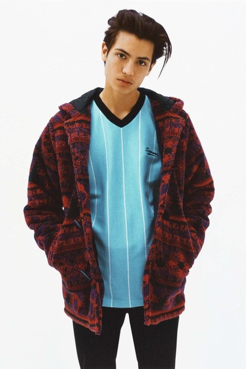 Supreme 2016 Spring/Summer ルックブック