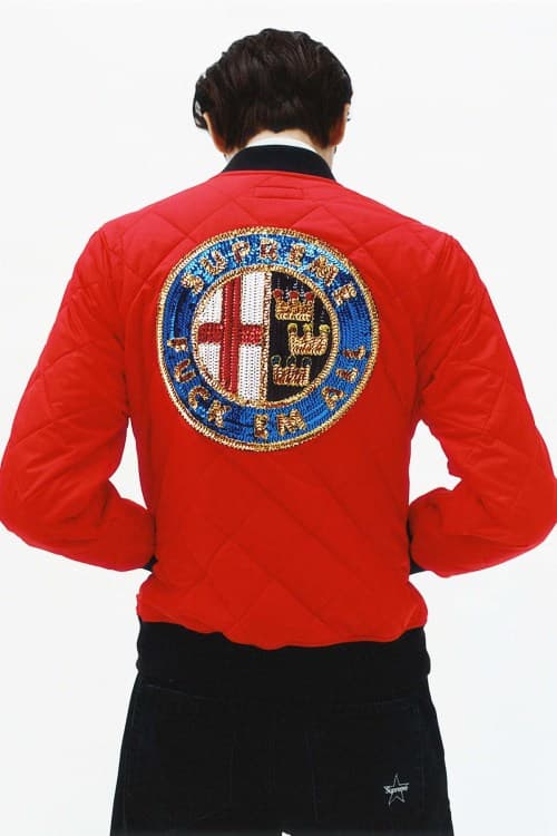 Supreme 2016 Spring/Summer ルックブック