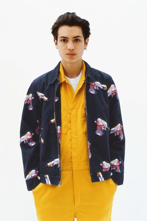 Supreme 2016 Spring/Summer ルックブック