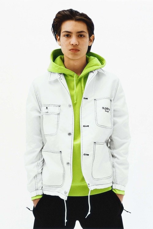 Supreme 2016 Spring/Summer ルックブック