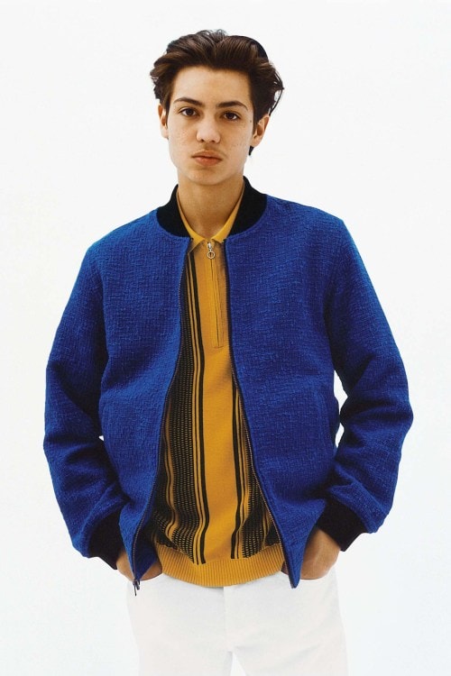 Supreme 2016 Spring/Summer ルックブック