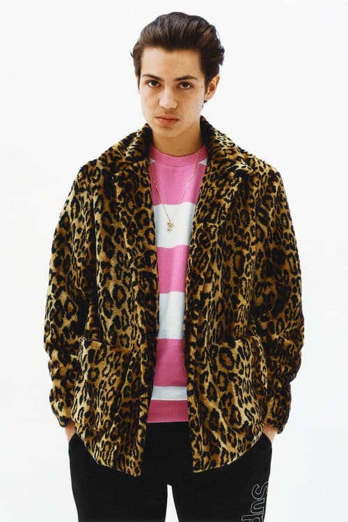 Supreme 2016 Spring/Summer ルックブック