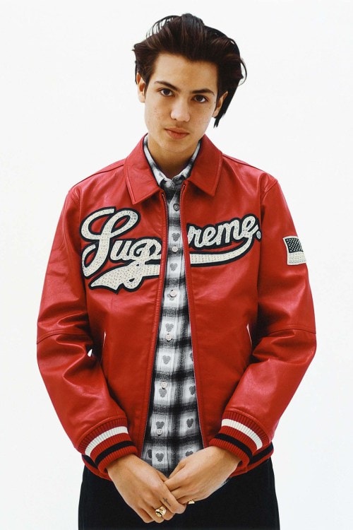 Supreme 2016 Spring/Summer ルックブック