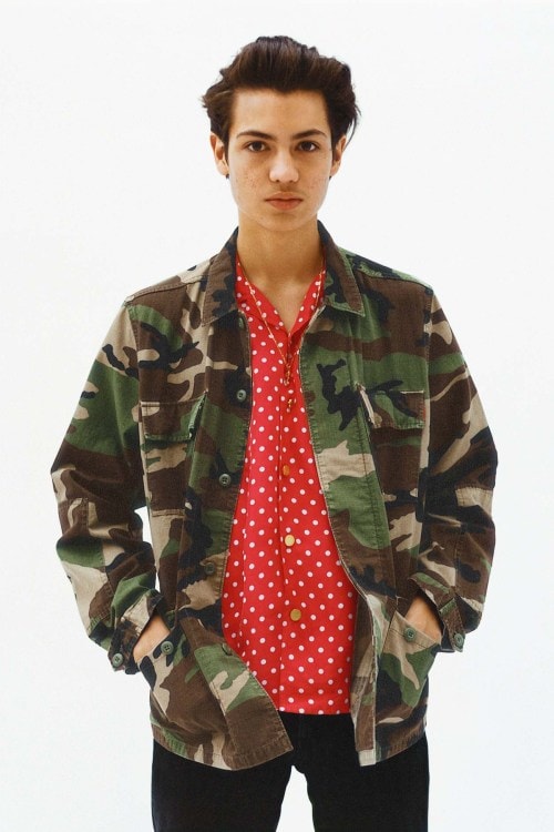 Supreme 2016 Spring/Summer ルックブック