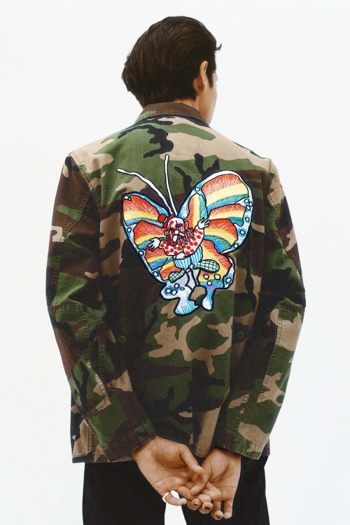 Supreme 2016 Spring/Summer ルックブック