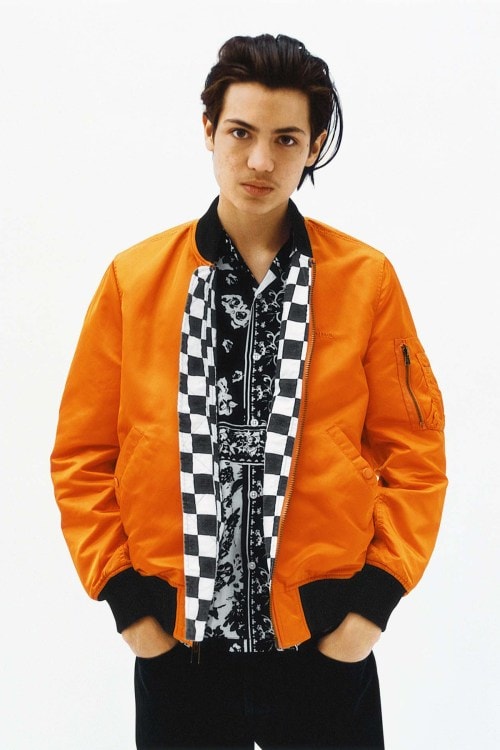 Supreme 2016 Spring/Summer ルックブック