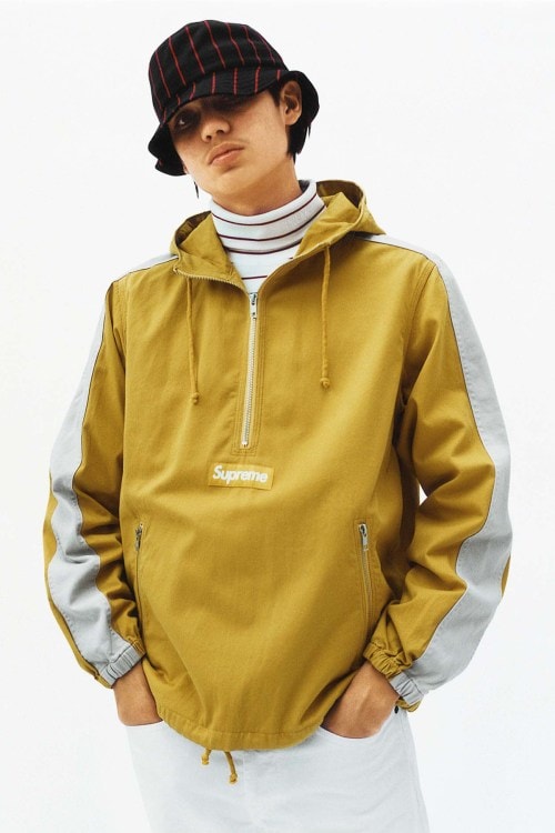 Supreme 2016 Spring/Summer ルックブック