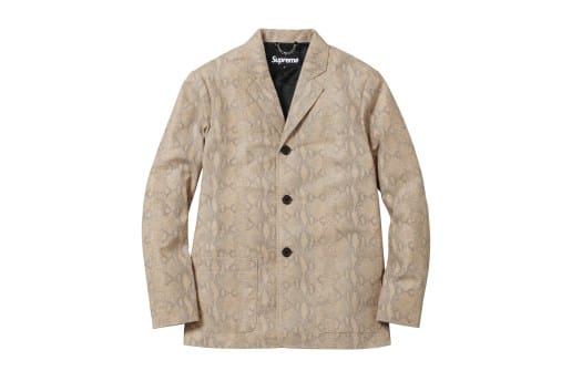 Supreme 2016 Spring/Summer アウターウエア