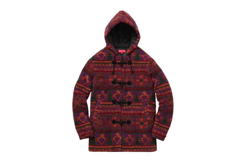 Supreme 2016 Spring/Summer アウターウエア