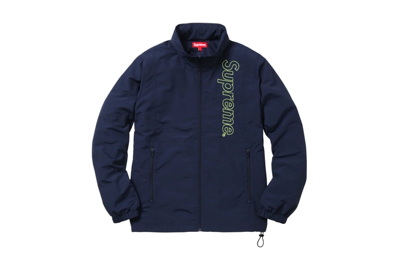 Supreme 2016 Spring/Summer アウターウエア