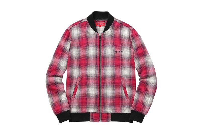Supreme 2016 Spring/Summer アウターウエア